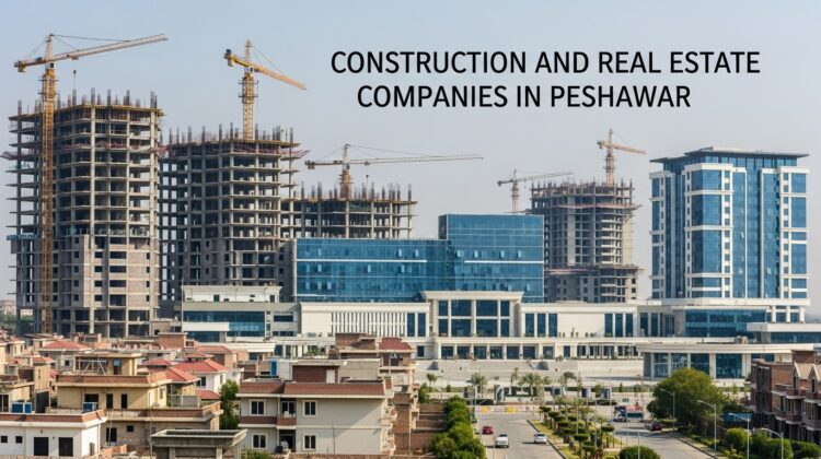 Construction and Real Estate Companies in Peshawar