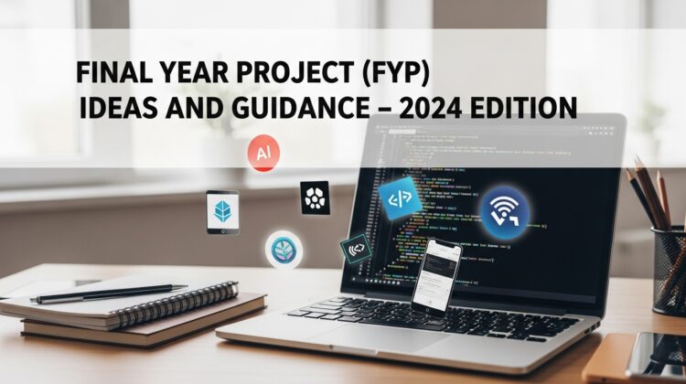 Final Year Project (FYP) Ideas and Walkthrough: 2024