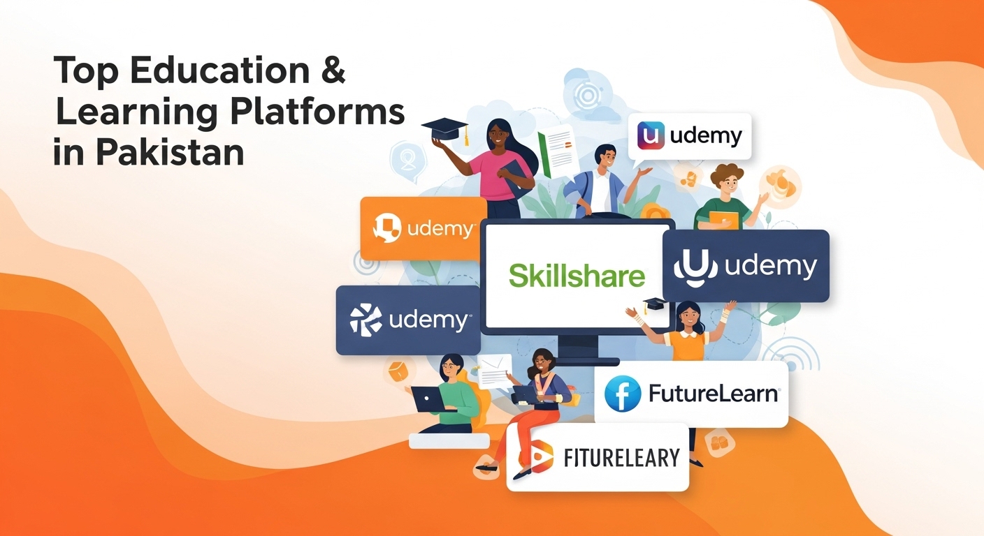 education and learning platforms